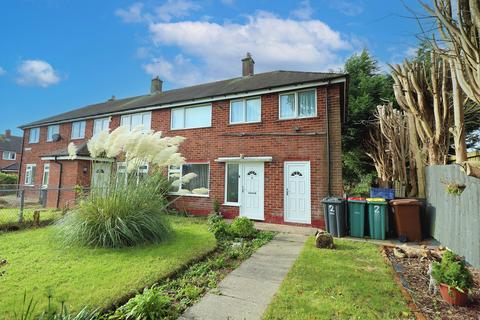 2 bedroom end of terrace house for sale, Alder Road, Preston PR2