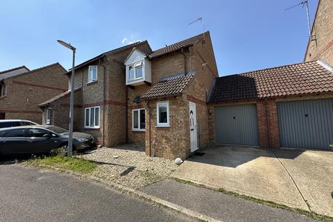 2 bedroom semi-detached house for sale, Kingsmead Court, Littleport, Ely, Cambridgeshire