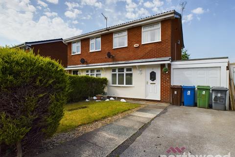 2 bedroom semi-detached house for sale, Baclaw Close, Whelley, Wigan, WN1