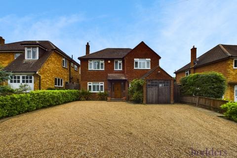 5 bedroom detached house to rent, Liberty Rise, Rowtown, Surrey, KT15