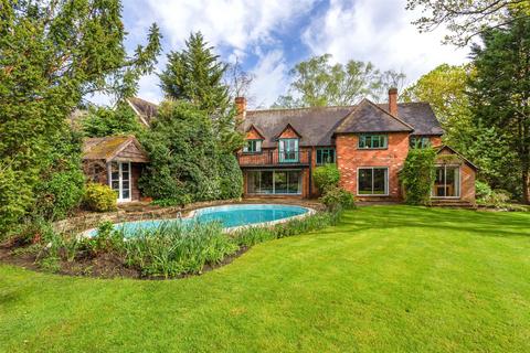 4 bedroom detached house for sale, St. Leonards Hill, Windsor, Berkshire, SL4