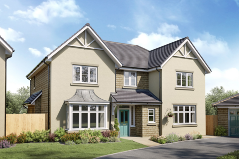 5 bedroom detached house for sale, Plot 18, The Knightsbridge at Bowland Rise, Off Abbeystead Road LA2