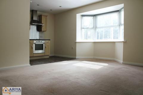2 bedroom apartment to rent, Old Station Road, Syston, Leicester LE7