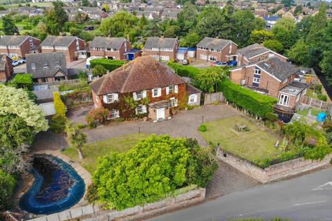 4 bedroom detached house for sale, Crouch Hill House, Vicarage Lane, Lower Halstow,