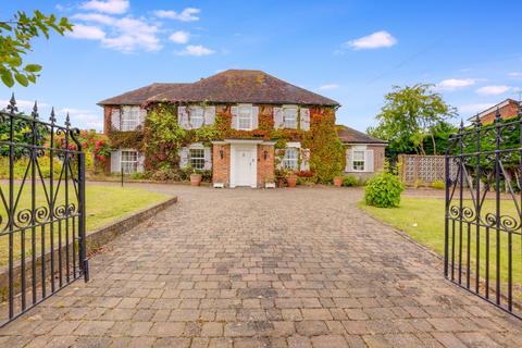 4 bedroom detached house for sale, Crouch Hill House, Vicarage Lane, Lower Halstow,