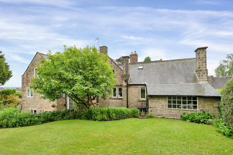 4 bedroom cottage for sale, 36 Moorside Lane, Belper, Holbrook DE56 0TW