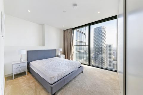 2 bedroom apartment to rent, Hampton Tower, South Quay Plaza, Canary Wharf E14