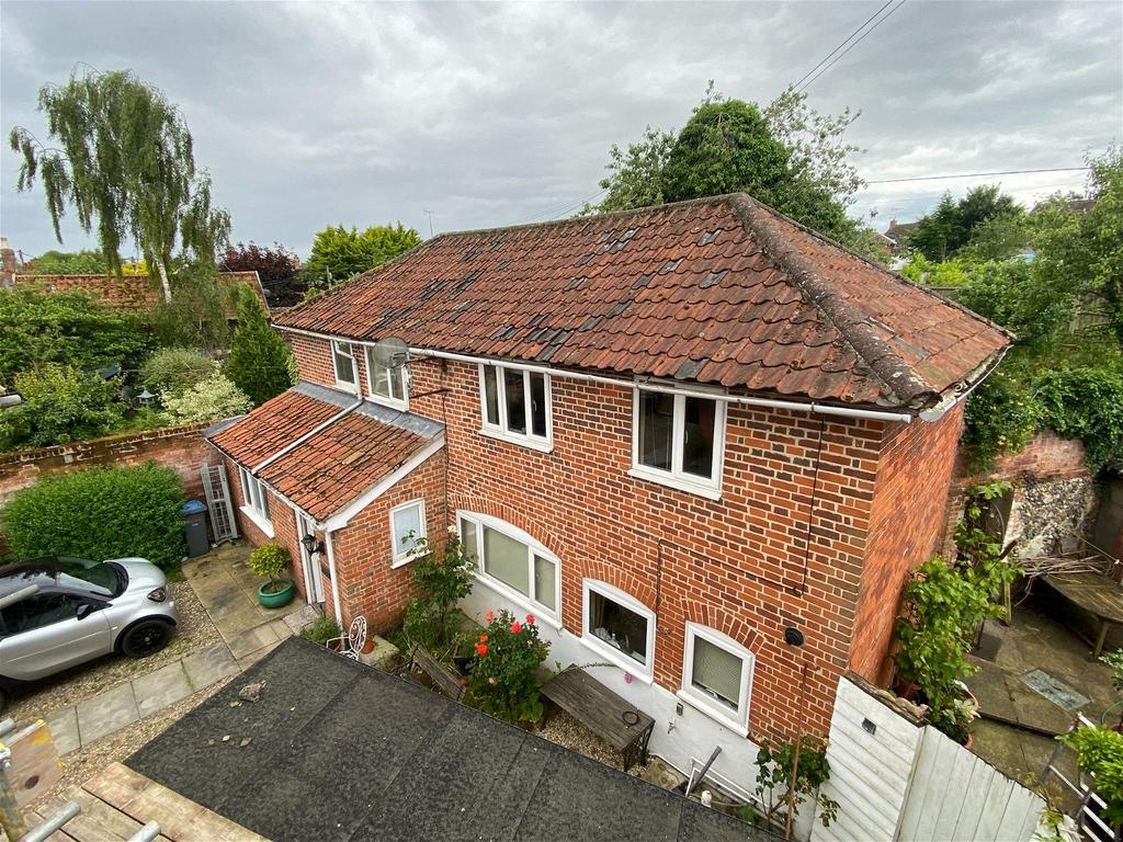 Framlingham, Suffolk 3 bed detached house for sale £385,000