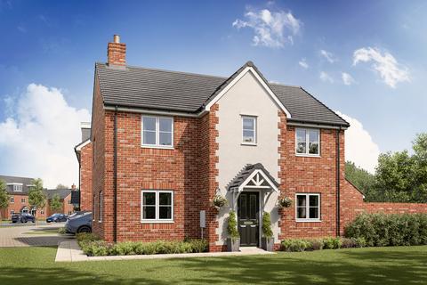 4 bedroom detached house for sale, Plot 70, The Willow - Det at Wooton Grange, Wootton Grange Way, South Wootton PE30