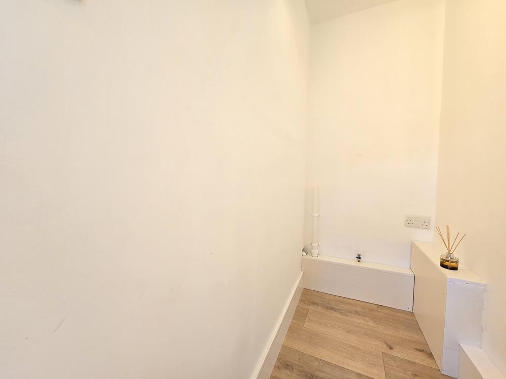 Utility/Store room