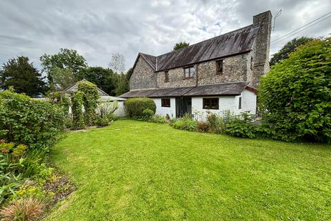 4 bedroom property with land for sale, Llansadwrn, Llanwrda, SA19