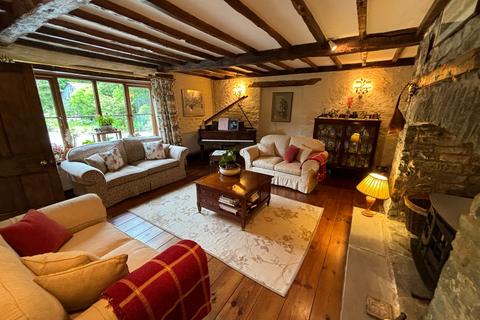 4 bedroom property with land for sale, Llansadwrn, Llanwrda, SA19