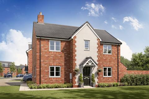 4 bedroom detached house for sale, Plot 73, The Willow - Det at Wooton Grange, Off Edward Benefer Way, South Wootton PE30