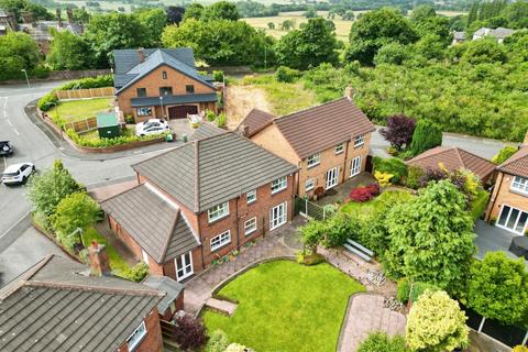 4 bedroom detached house for sale, Sandstone Close, Rainhill, L35