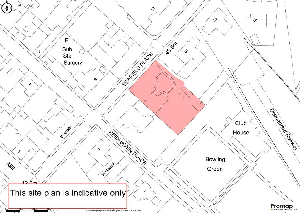 Site Plan