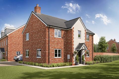 4 bedroom detached house for sale, Plot 77, The Willow - Det at Wooton Grange, Off Edward Benefer Way, South Wootton PE30