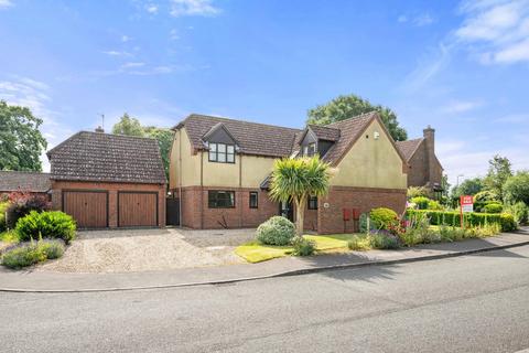 4 bedroom detached house for sale, Bowmans Ridge, Hundleby, PE23