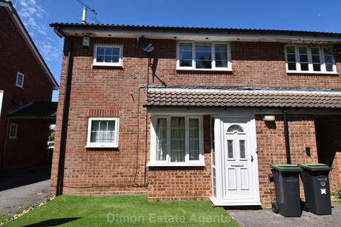 1 bedroom end of terrace house for sale, Sunbeam Way, Alverstoke