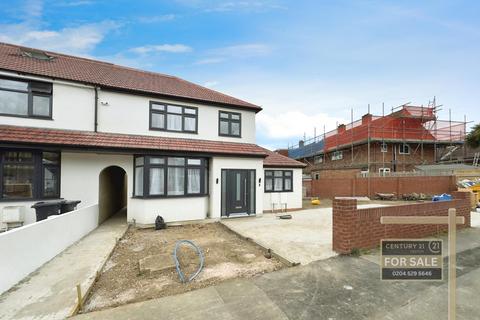 4 bedroom semi-detached house for sale, Raleigh Rd, Hounslow UB2