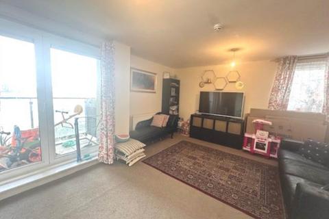 2 bedroom apartment to rent, Sark Tower, Erebus Drive, West Thamesmead