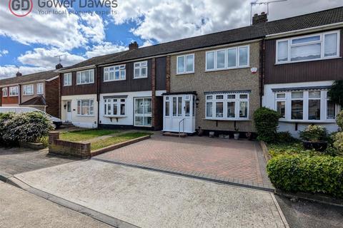 3 bedroom terraced house for sale, Rushdon Close, Grays