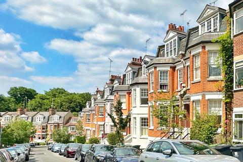 2 bedroom flat for sale, Milton Road, London N6