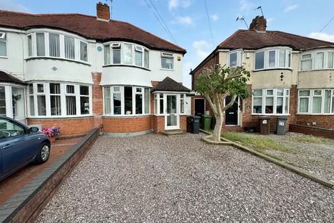 3 bedroom semi-detached house for sale, Wellsford Avenue, Solihull