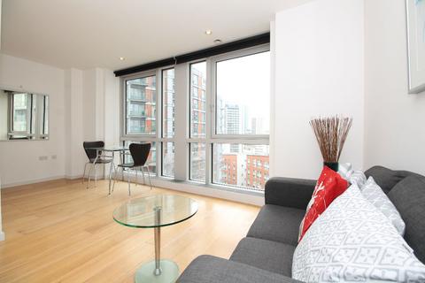 Studio to rent, Ontario Tower,  Fairmont Avenue, London