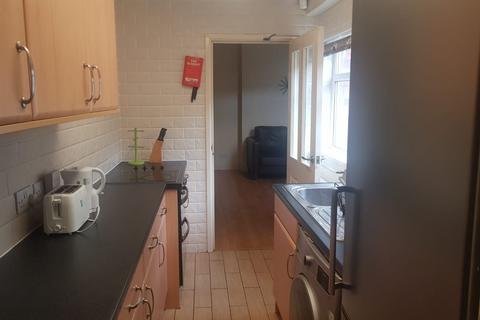 3 bedroom terraced house to rent, Coventry CV1