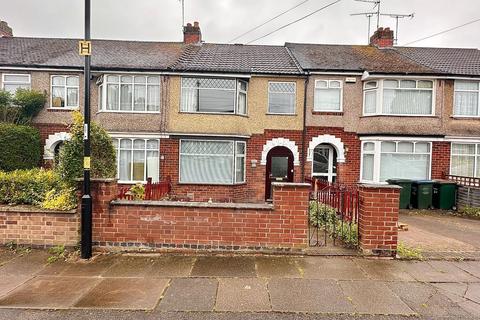 3 bedroom terraced house for sale, Dartmouth Road, CV2