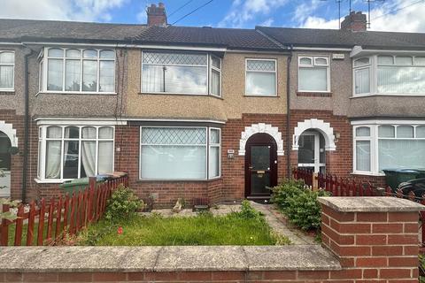 3 bedroom terraced house for sale, Dartmouth Road, CV2