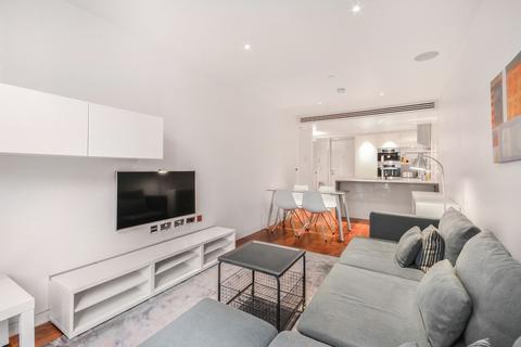 1 bedroom apartment for sale, The Heron 5 Moor Lane London