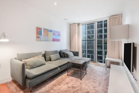 1 bedroom apartment for sale, The Heron 5 Moor Lane London