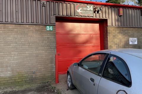 Storage to rent, Bowen Industrial Estate, Aberbargoed CF81