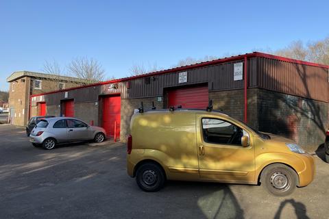 Storage to rent, Bowen Industrial Estate, Aberbargoed CF81