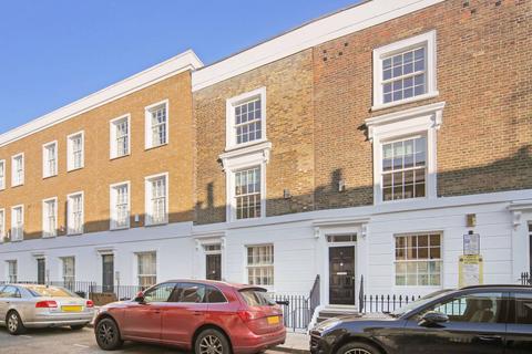 5 bedroom terraced house to rent, Radnor Walk, Chelsea, London, SW3