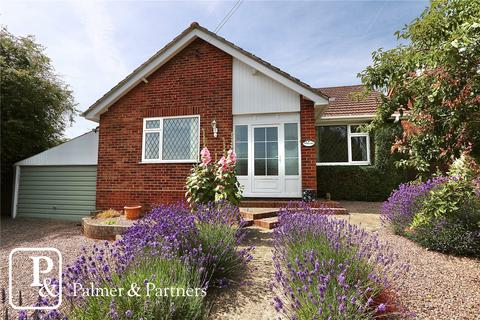 2 bedroom bungalow for sale, Estuary Crescent, Shotley Gate, Ipswich, Suffolk, IP9