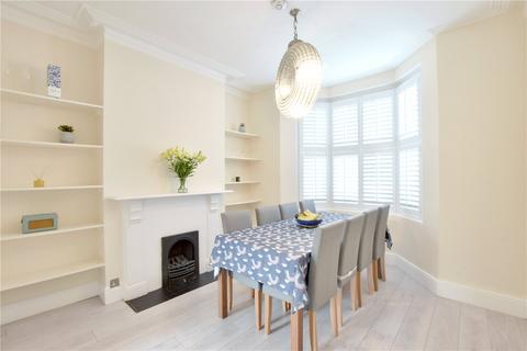 5 bedroom semi-detached house for sale, Kemsing Road, Greenwich, London, SE10