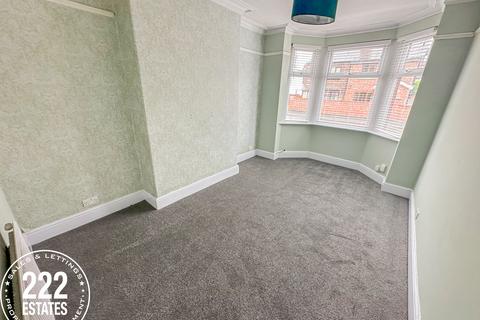 2 bedroom terraced house to rent, Orford Green Warrington WA2 8PL