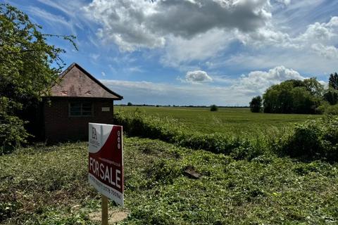 Land for sale, Common Road, Whaplode Drove, Spalding PE12