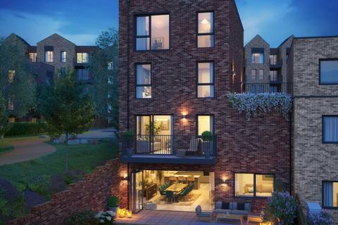 5 bedroom townhouse for sale, Plot 85 ,  The Florey at Canalside Quarter, 61 Lady White Crescent OX2