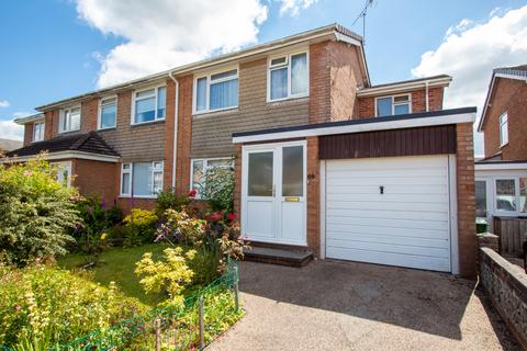 3 bedroom semi-detached house for sale, Wells Avenue, Feniton