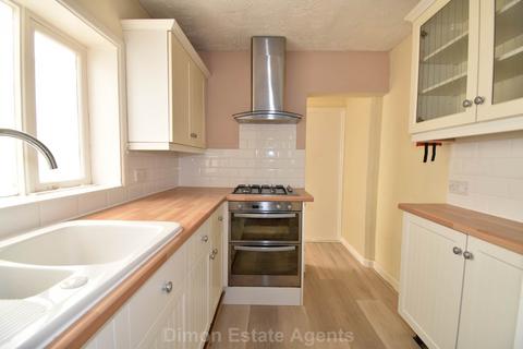 2 bedroom terraced house for sale, Zetland Road, Gosport