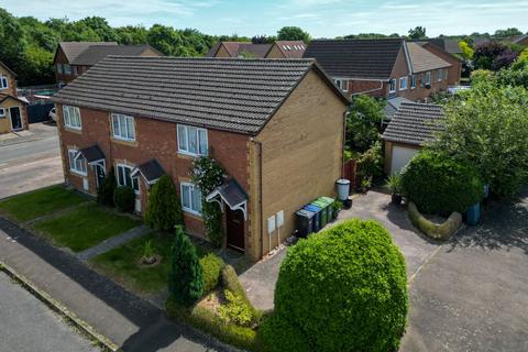 2 bedroom end of terrace house for sale, Wood View, Huntingdon PE28