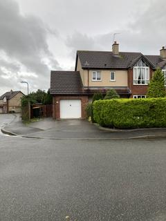 4 bedroom semi-detached house for sale, Bro Ednyfed, Llangefni, LL77