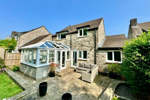 3 bedroom detached house for sale, COLLETTS CLOSE, CORFE CASTLE