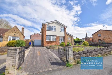 3 bedroom detached house for sale, Collingwood Grove, Hartshill, Stoke-on-Trent, Staffordshire