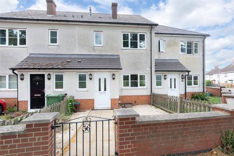 3 bedroom terraced house for sale, Whaddon Road, Cheltenham, GL52