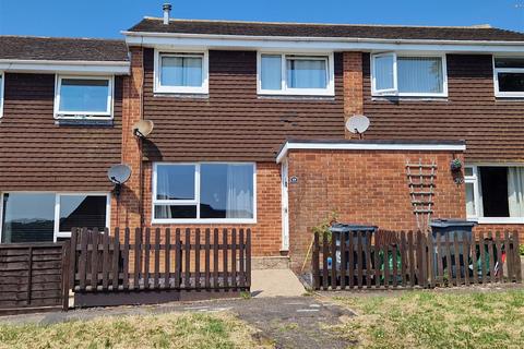 3 bedroom terraced house for sale, Dinan Way, Exmouth, EX8 4EZ