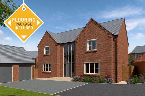 4 bedroom detached house for sale, Plot 10, The Balmoral, Highstairs Lane, Stretton